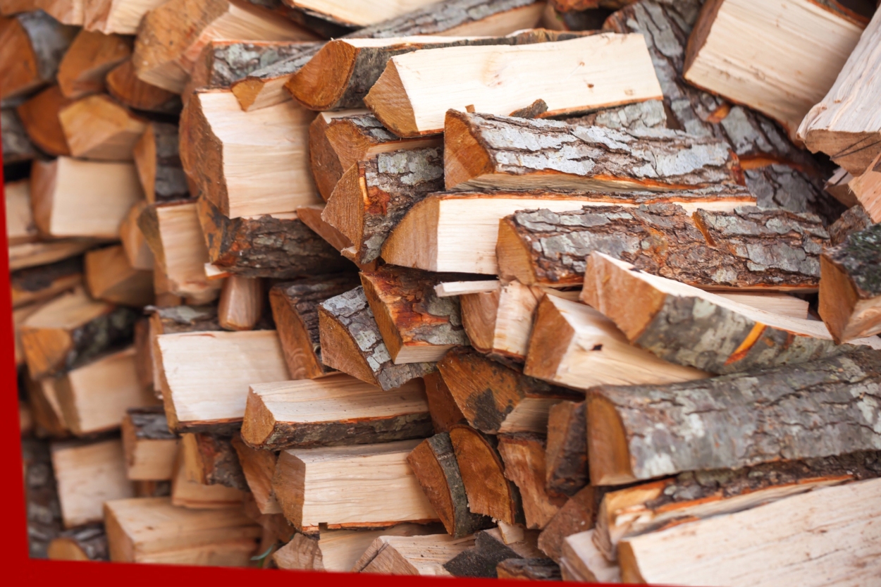 Firewood Sales & Delivery - Cheshire, CT