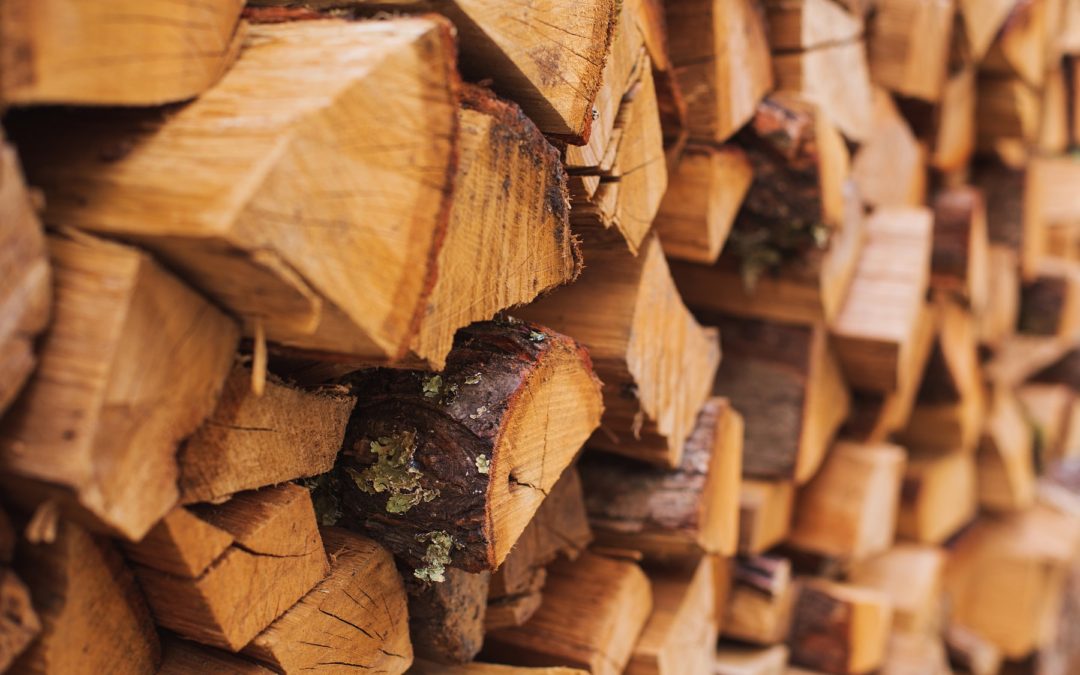 Firewood Sales Delivery in Meriden, CT